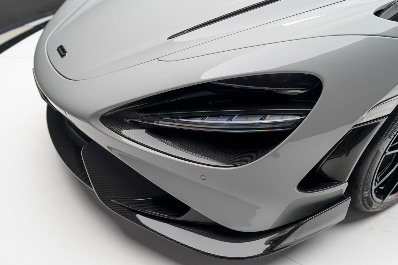 مكلارين 765LT