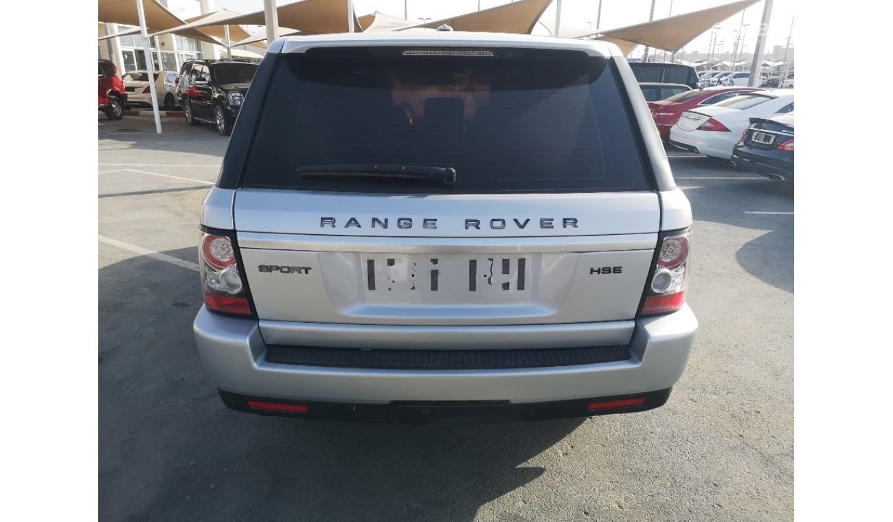 Land Rover Range Rover Sport HSE