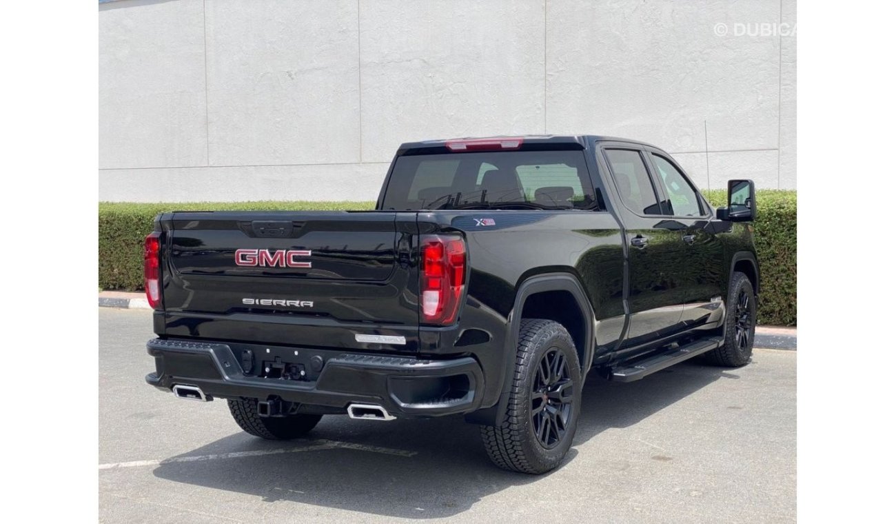 GMC Sierra Elevation Duramax