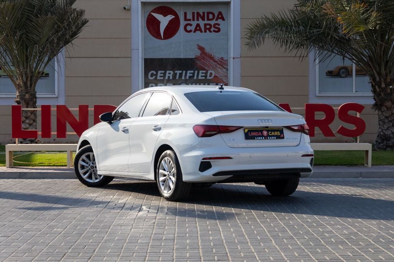 أودي A3 35 TFSI 1.4L