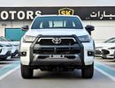 تويوتا هيلوكس ADVENTURE EXL DOUBLE CABIN || 4.0L V6 PETROL | AIR COMPRESSOR | ROLLBAR | 360*CAMERA | FR&RR P/SENSOR (CODE#HP