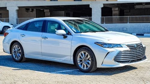 Toyota Avalon XLE TOYOTA AVALON 3.5L (Export And Local)