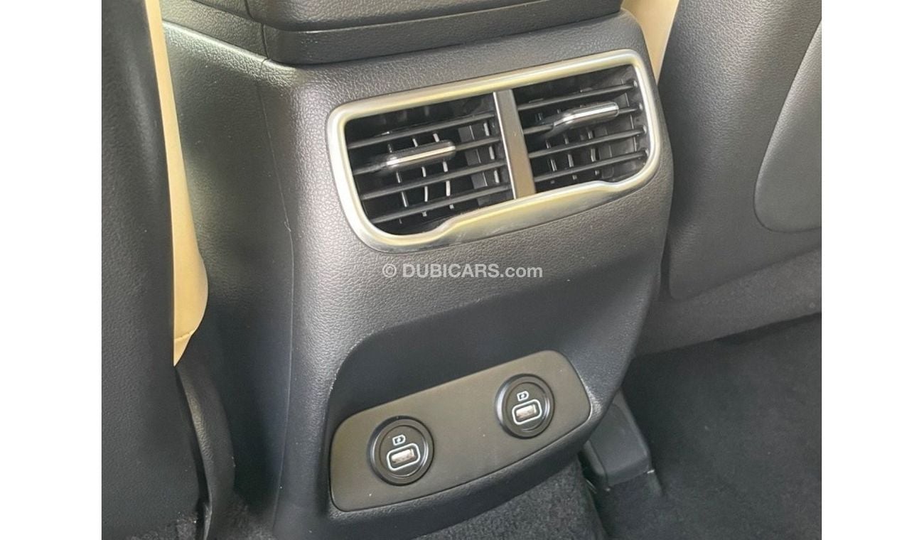 Hyundai Santa Fe 2023 HYUNDAI SANTAFE IMPORTED FROM USA