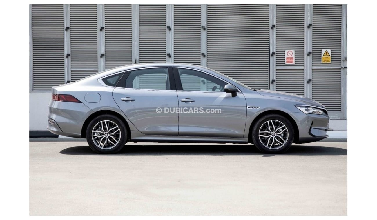 BYD QIN PLUS 2023 BYD Qin Plus Sedan Standard EV AT - Fully Electric Sedan