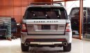 Land Rover Range Rover Sport Supercharged