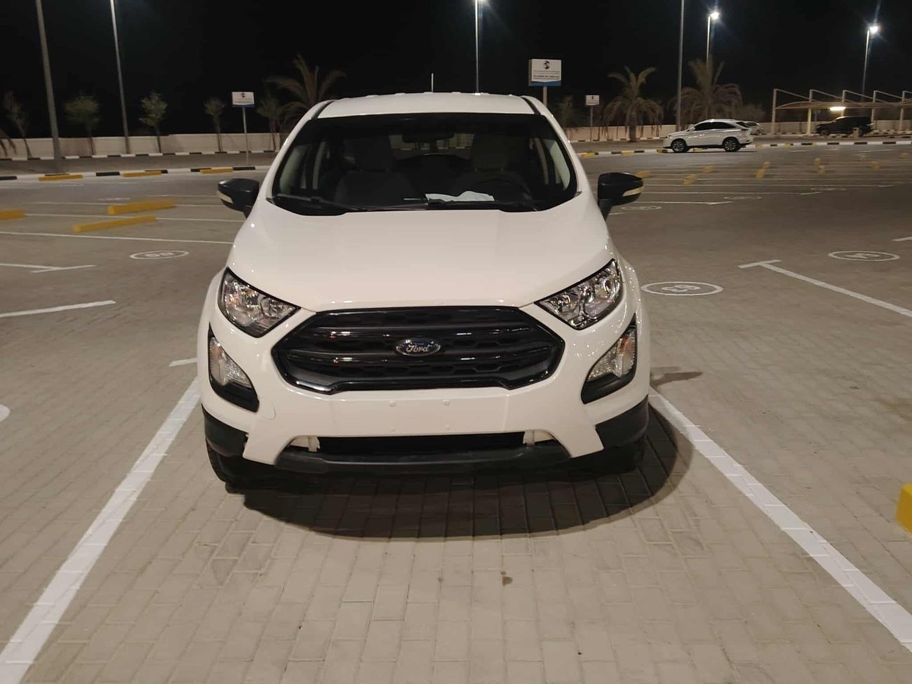 Ford EcoSport ايكوسبورت