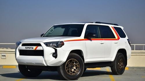 Toyota 4Runner 40TH Anniversary Special Edition