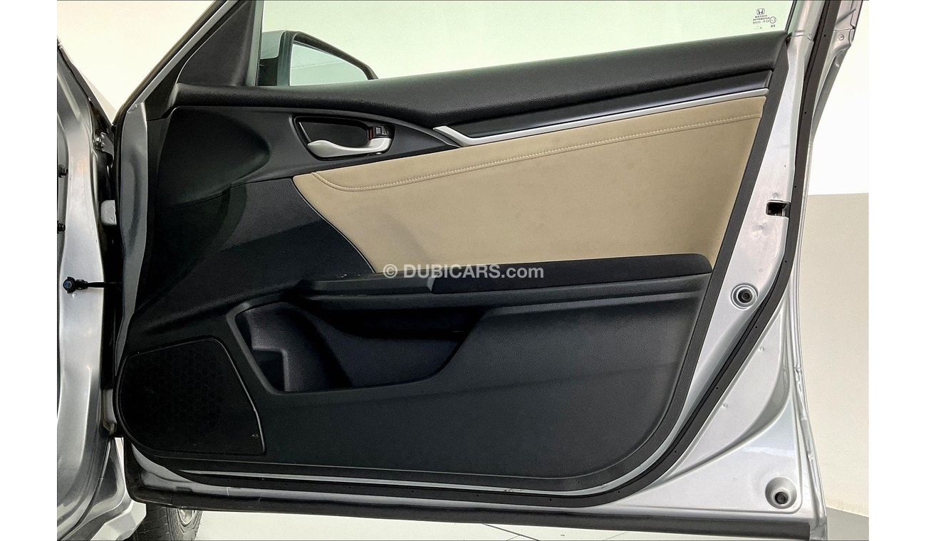 Honda Civic LX Sport