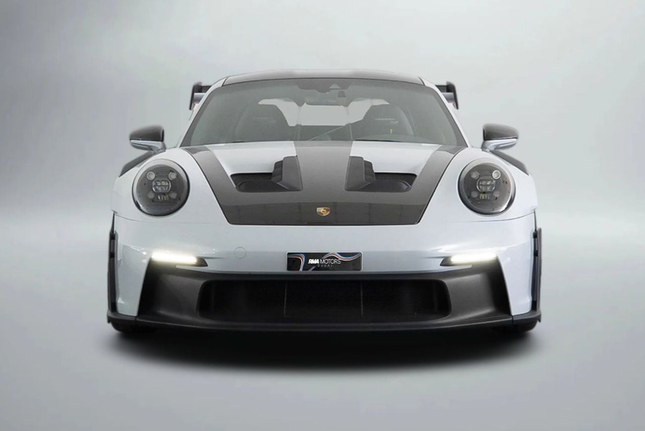 بورش 911 GT3 RS 4.0L (520 HP) Coupe