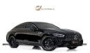 مرسيدس بنز AMG GT 43 Std GCC Spec - With Warranty and Service Contract