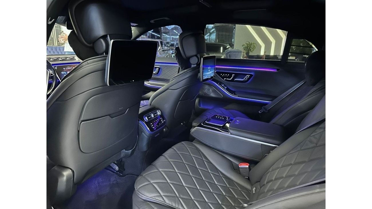Mercedes-Benz S 500 4M 2022 Mercedes-Maybach kit S500/16000KM!!/ WITH WARRANTY AND SERVICE CONTRACT