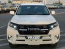 تويوتا برادو 2021 Toyota Prado   2.8L V4 Deisel - Right Hand Drive -  UAE PASS