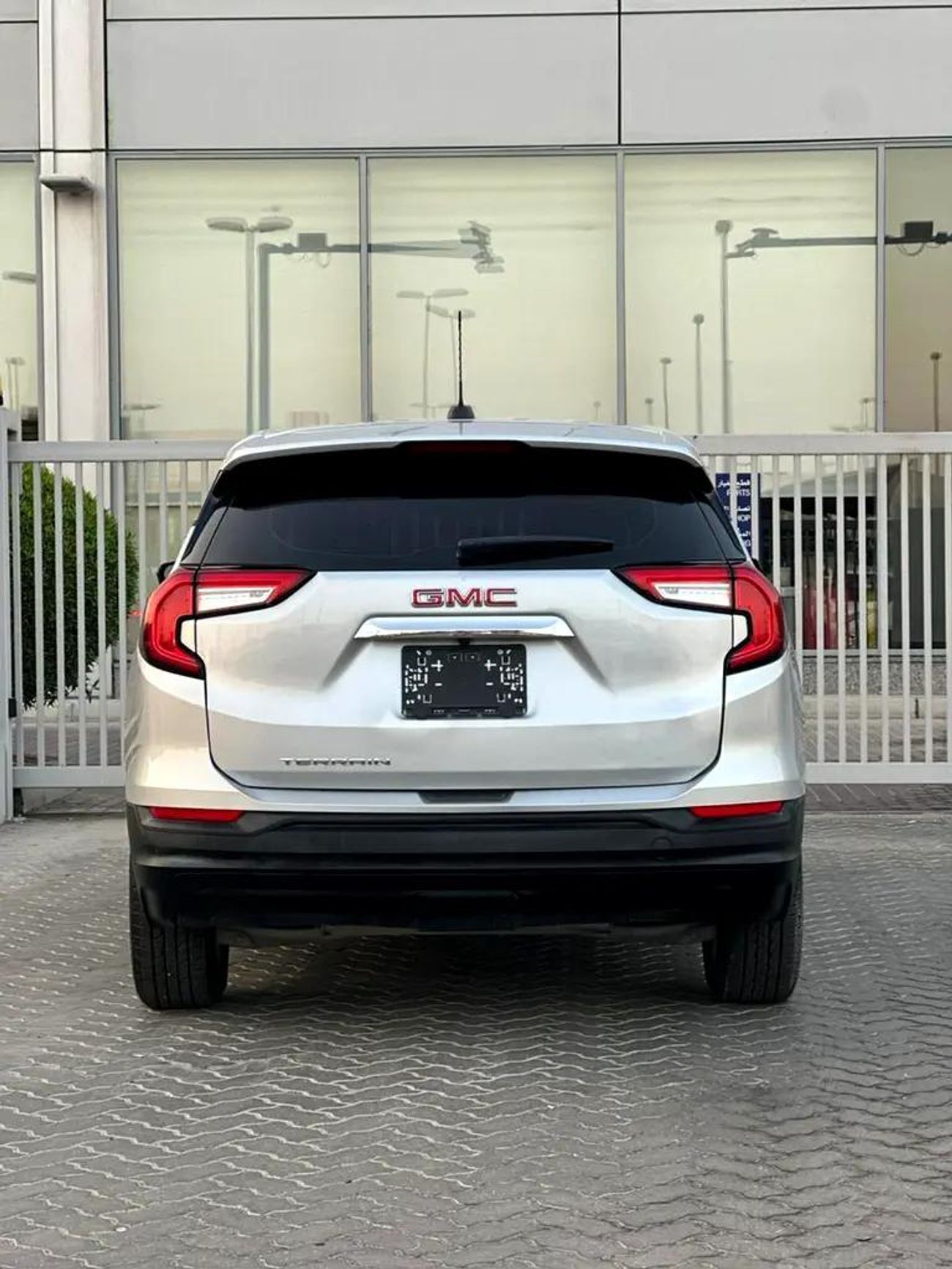 جي أم سي تيرين SLE 1.5L