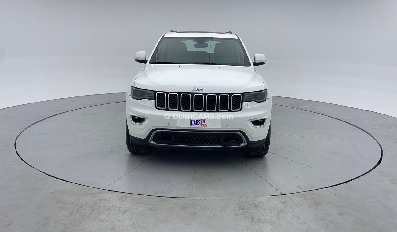 جيب جراند شيروكي LIMITED 3.6 | بدون دفعة مقدمة | اختبار قيادة مجاني للمنزل