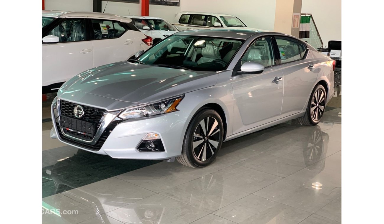 Nissan Altima 2.5  SV MY2020 ( LOCAL WARRANTY )