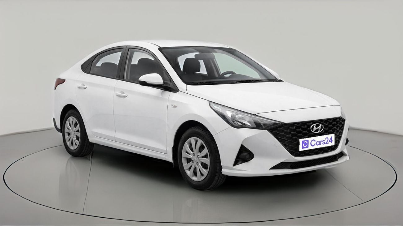 Hyundai Accent 2023 SMART | AED 533/Month | 0 DP | 30 Day Return | Warranty