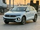 فولكس واجن T ROC 300 TSI 1.5L Turbo Petrol 2025 Export Price @ 71,000 AED