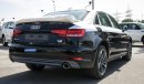 Audi A4 2.0L TFSI Ultra Turbo