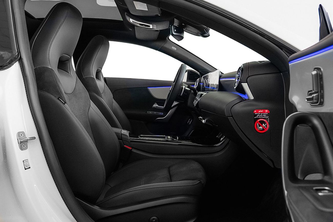 مرسيدس بنز CLA 200