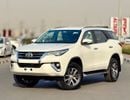 Toyota Fortuner Toyota Fortuner Model 2018 fuel petrol V6 left hand drive