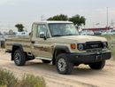 تويوتا لاند كروزر بيك آب 4.0 SINGLE CAB FULL SAUDI SPECS