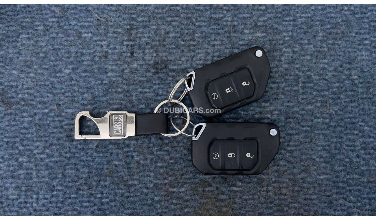 Jeep Wrangler UNLIMITED SPORT 3.6 | Zero Down Payment | Free Home Test Drive