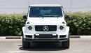 Mercedes-Benz G 500 Night Package Carbon Fibre 2021 (Export). Local Registration + 10%