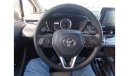 تويوتا كورولا TOYOTA COROLLA 1.2 ELITE  PETROL AUTOMATIC 2022MY EXPORT