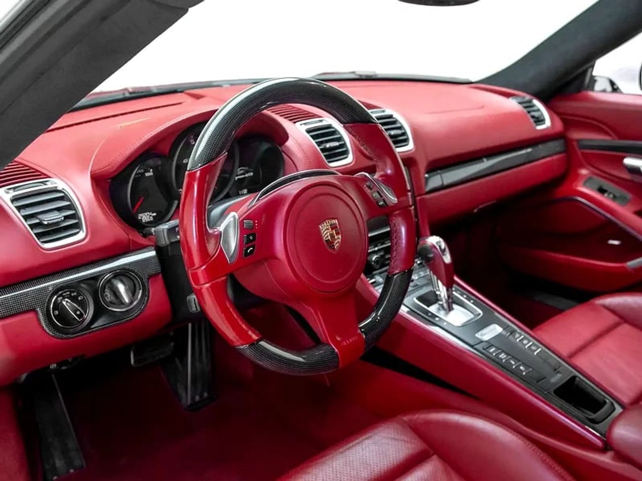 Porsche Cayman GTS 3.4L