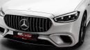 Mercedes-Benz S 63 AMG E-Performance - 2024 - Korean Specs
