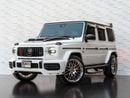 Mercedes-Benz G 63 AMG Std 4.0L