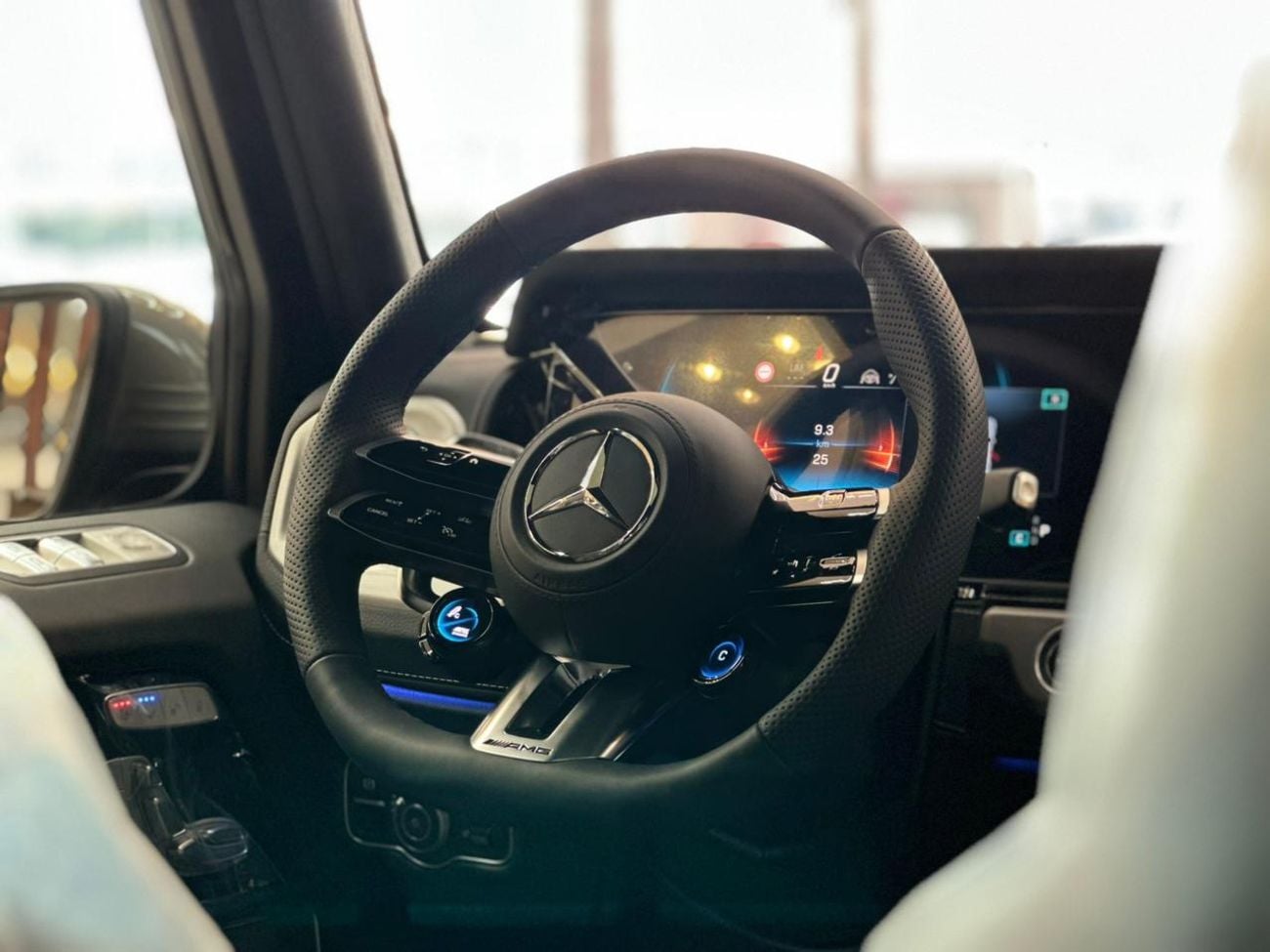 مرسيدس بنز G 63 AMG Brand New G63 2026 In Stock