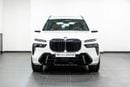 BMW X7 XDRIVE40i LUXURY M SPORT PACKAGE