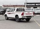 تويوتا هيلوكس GLX EXPORT ONLY - HILUX GLX.S 2.7L AWD A/T with Push Button
