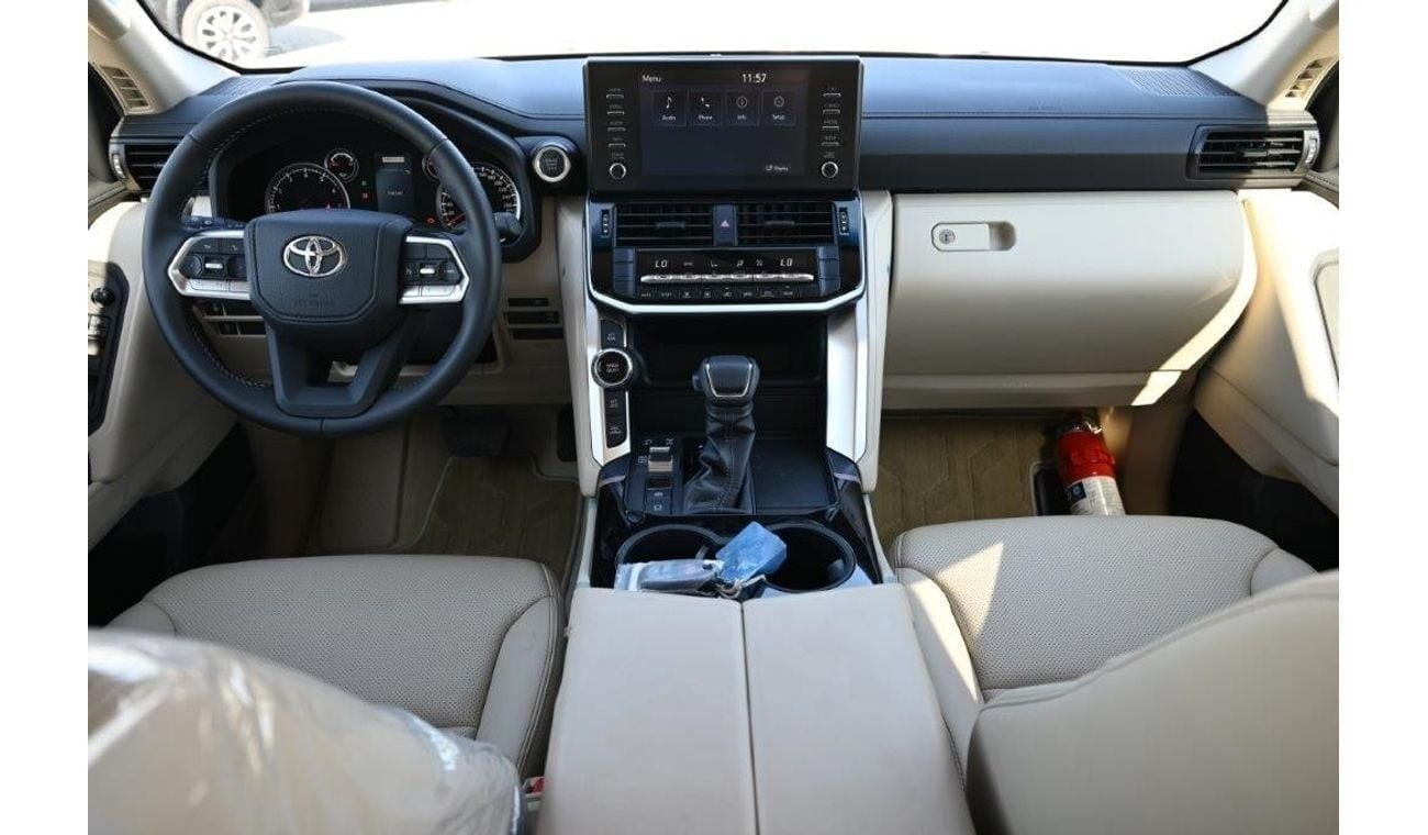 Toyota Land Cruiser GXR 4.0L PETROL 4WD 7 SEAT AUTOMATIC