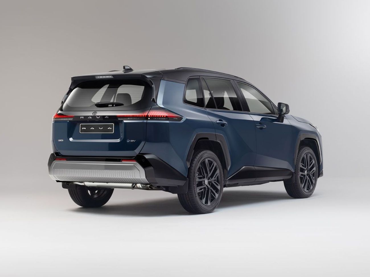 تويوتا راف ٤ Toyota RAV4 XSE 4X4 2.5L HEV 2026