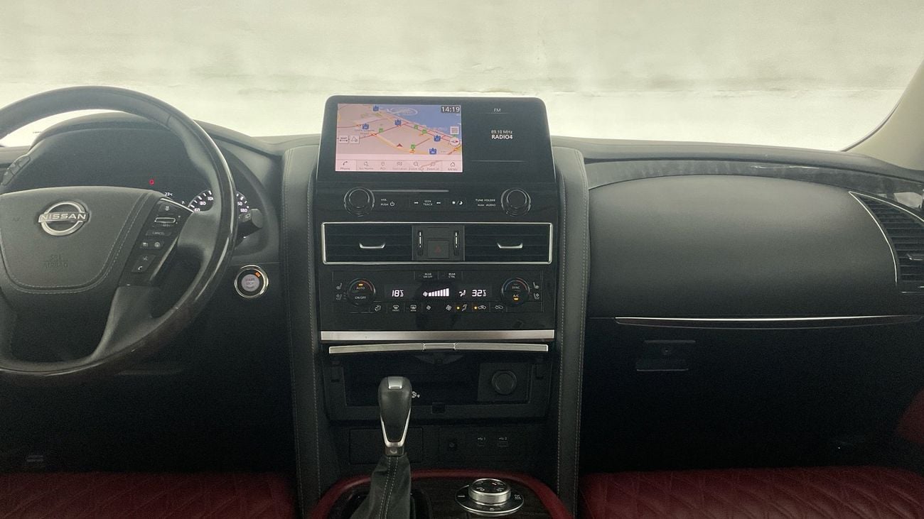 Nissan Patrol LE Platinum City | upto AED 20,000 Ramadan Discount | Guaranteed Warranty | 0 Down Payment