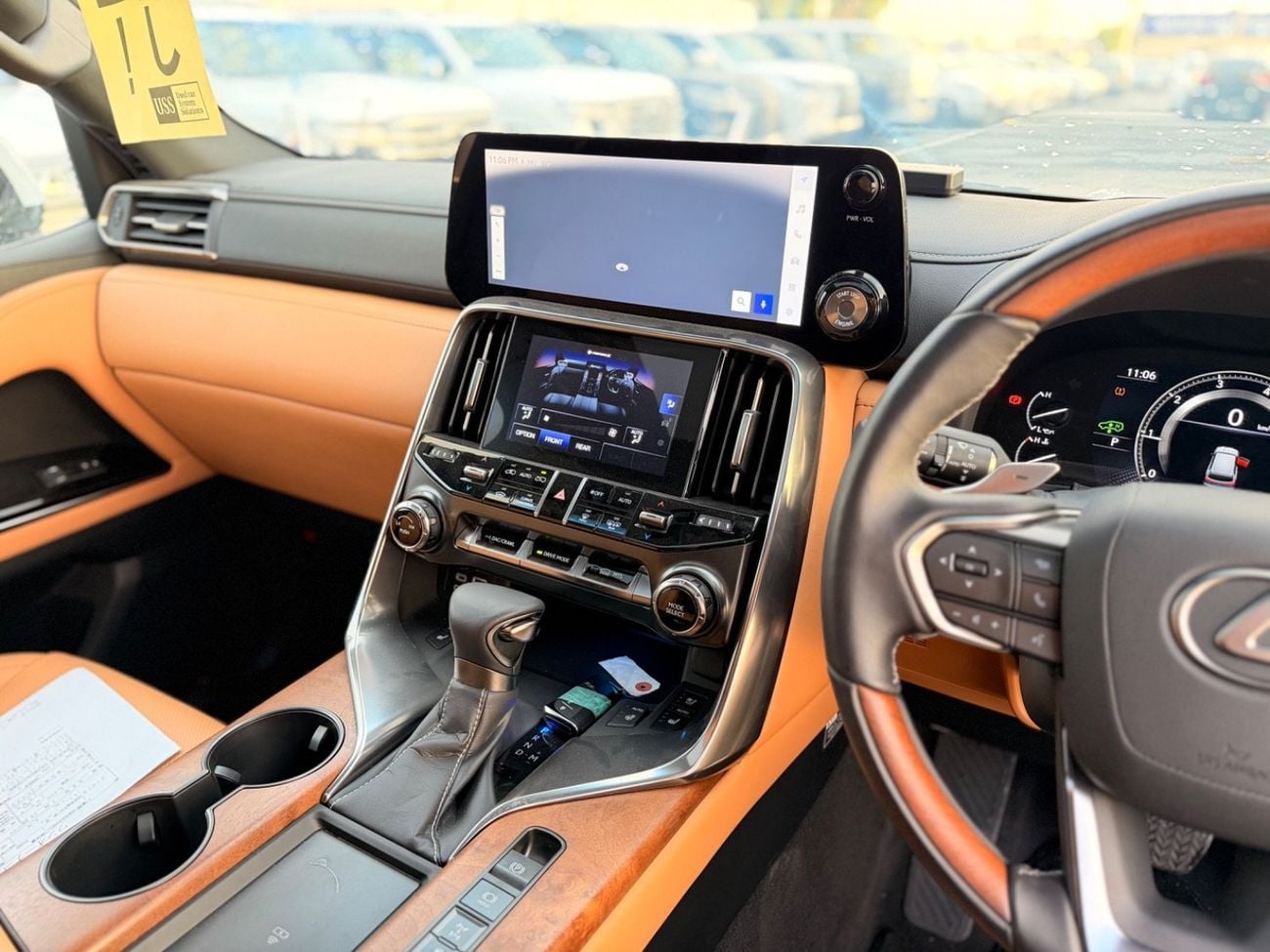 Lexus LX600 VIP