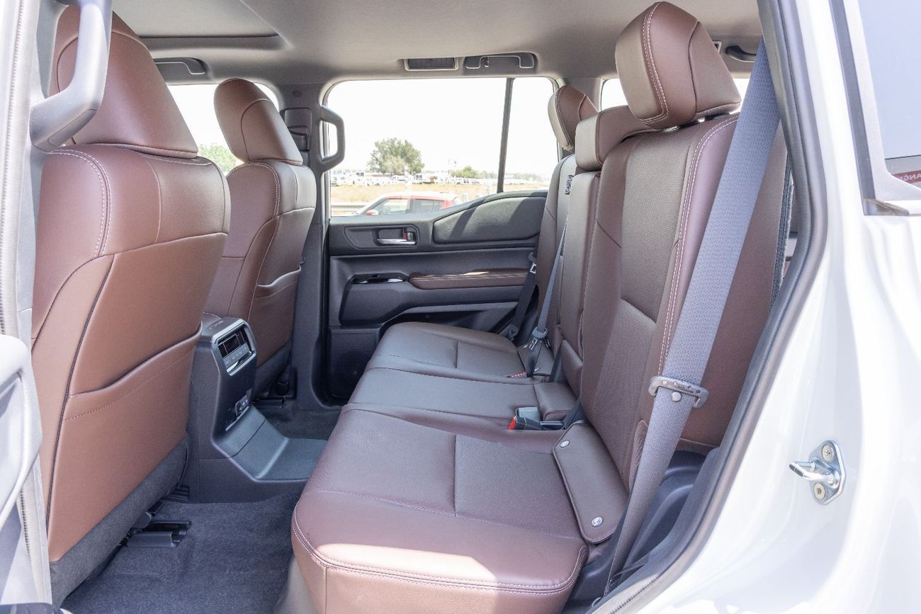 Toyota Prado Toyota Prado Adventure 2.8L Turbo, Diesel, 4WD, Leather Seats, Sunroof - 2025 (Export)