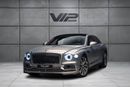 Bentley Flying Spur 6.0T W12