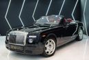 Rolls Royce Phantom COUPE DROPHEAD 2009 Rolls-Royce Phantom Drophead, Very Low KM!!