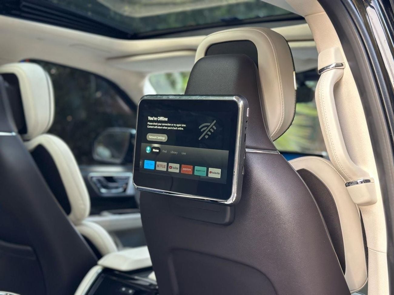 Lincoln Navigator BASE