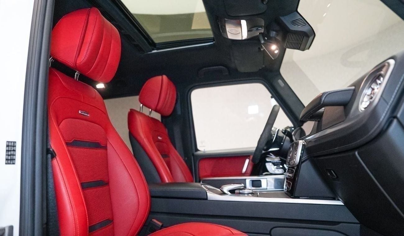 Mercedes Benz G63 AMG UAE's Very Best Example | AED 9,828 Per Month