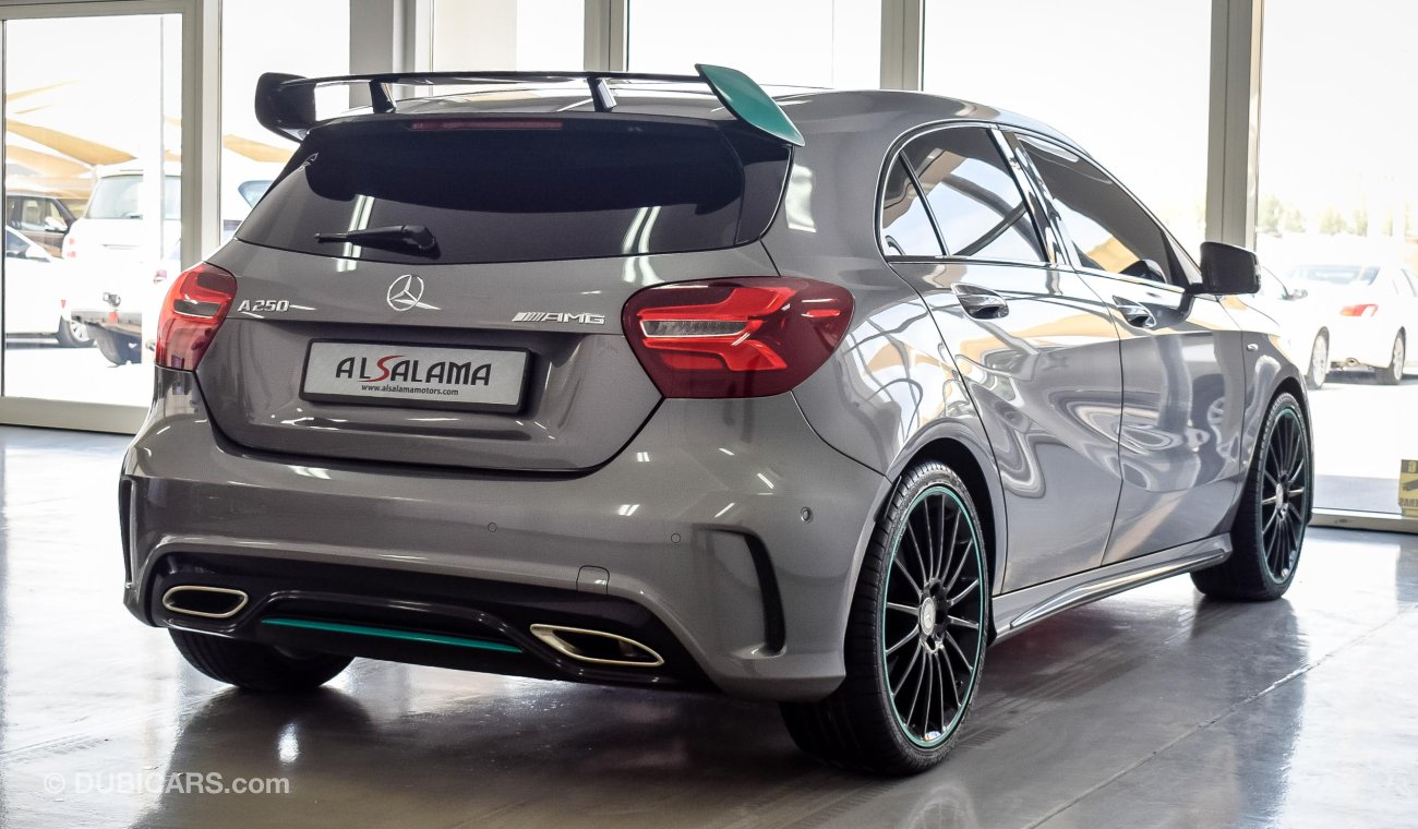 Mercedes-Benz A 250 SPORT Edition