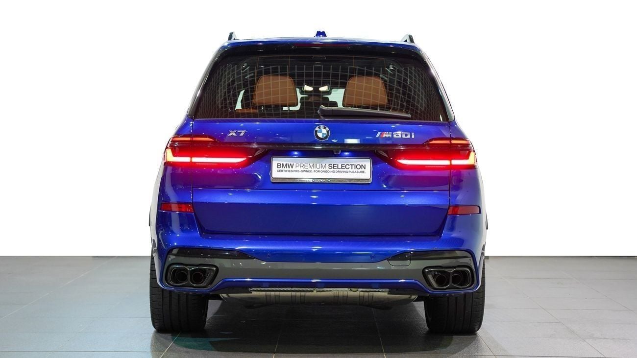 بي أم دبليو X7