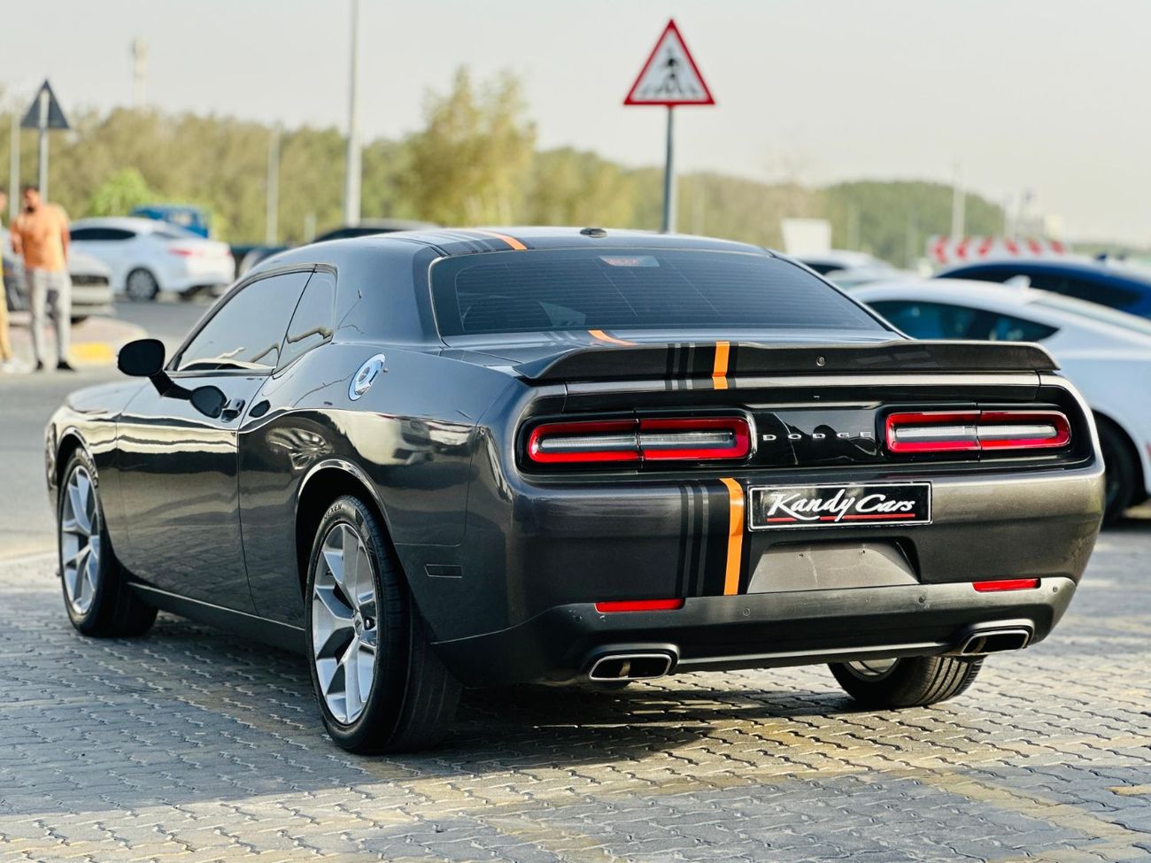 دودج تشالينجر GT 3.6L
