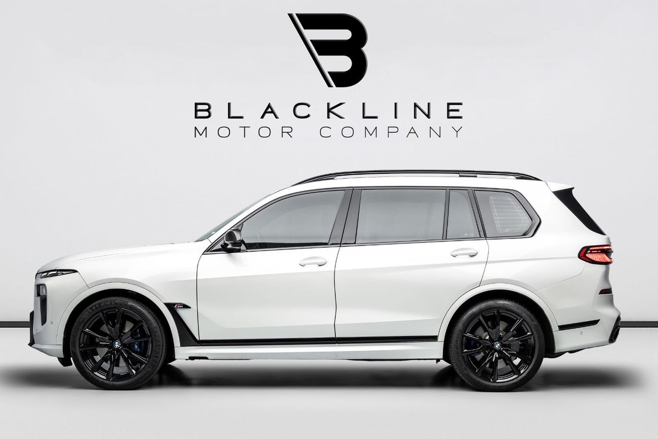 بي أم دبليو X7 M60i XDRIVE M60i XDRIVE