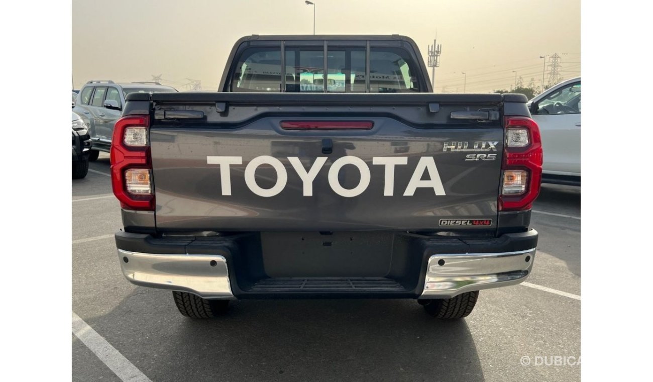 Toyota Hilux 2.4L AUTOMATIC DIESEL FULL OPTION 2022