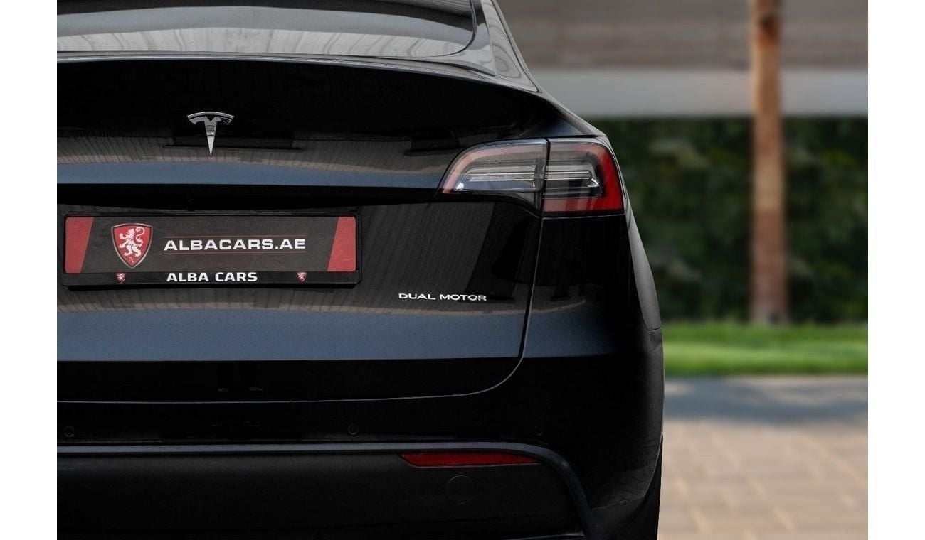 Tesla Model Y Long Range | 3,133 P.M  | 0% Downpayment | Agency Warranty