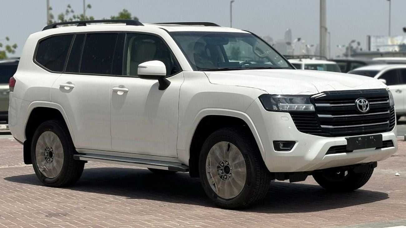 Toyota Land Cruiser GXR / 4.0L PETROL V6 || SPECIAL PRICE FOR AFRICA || 2024
